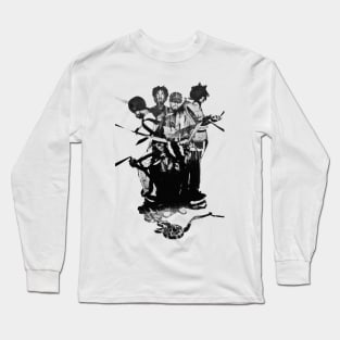 The Pharcyde Retro Long Sleeve T-Shirt